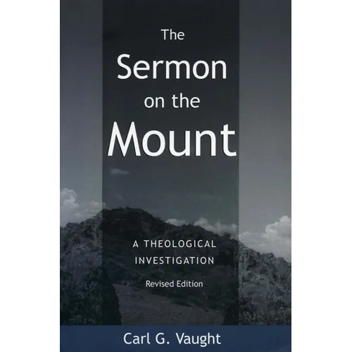 Sermon on the Mount - Paperback