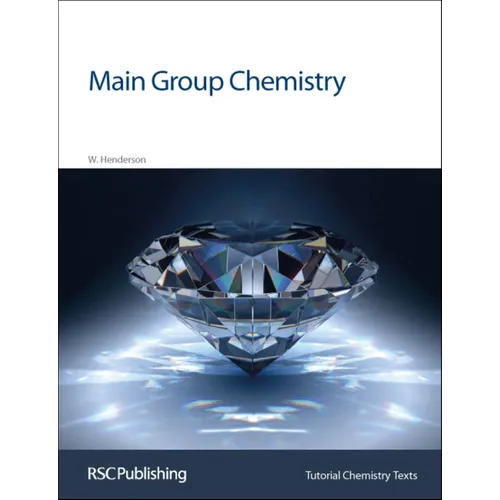 Main Group Chemistry - Paperback