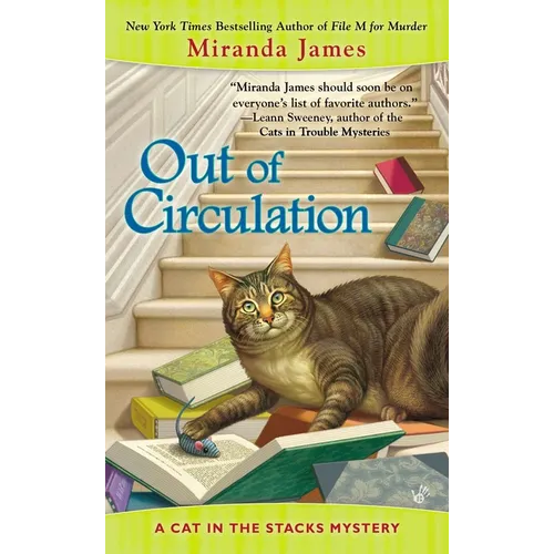 Out of Circulation - Mass Market Paperbound