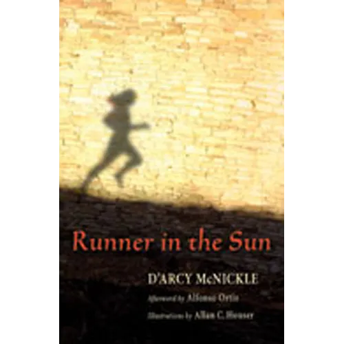 Runner in the Sun - Paperback