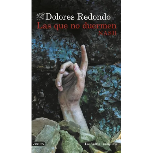 Las Que No Duermen Nash (Novela Negra) / Those Who Don't Sleep Nash (Noir) - Paperback