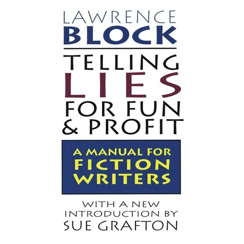 Telling Lies for Fun & Profit - Paperback