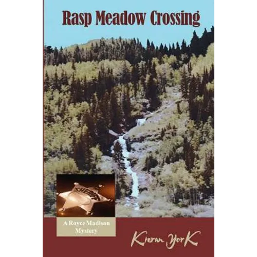 Rasp Meadow Crossing - Paperback