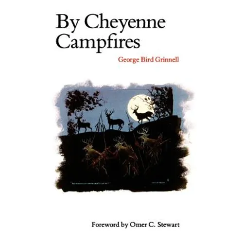 By Cheyenne Campfires - Paperback