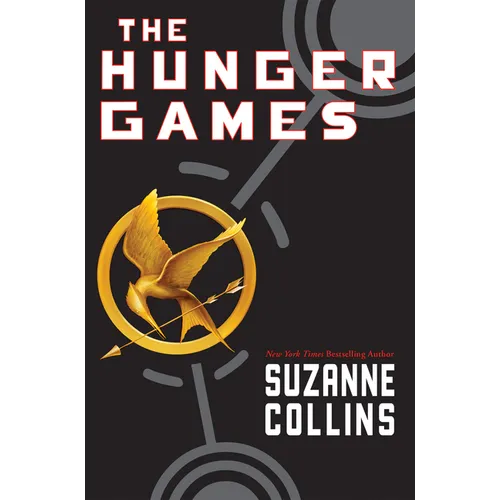 The Hunger Games (Hunger Games, Book One): Volume 1