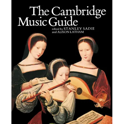The Cambridge Music Guide - Paperback