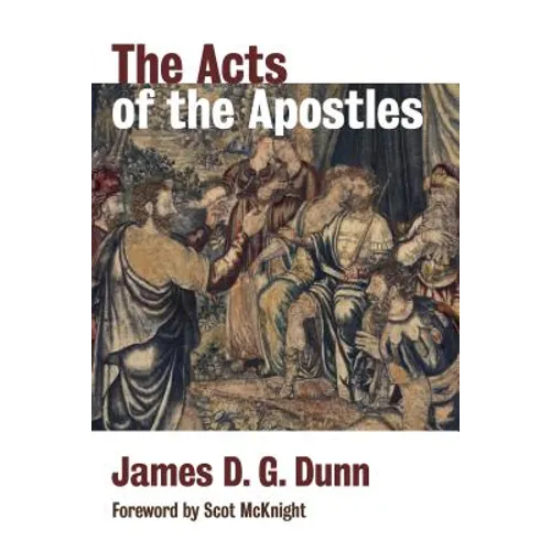 The Acts of the Apostles - Paperback