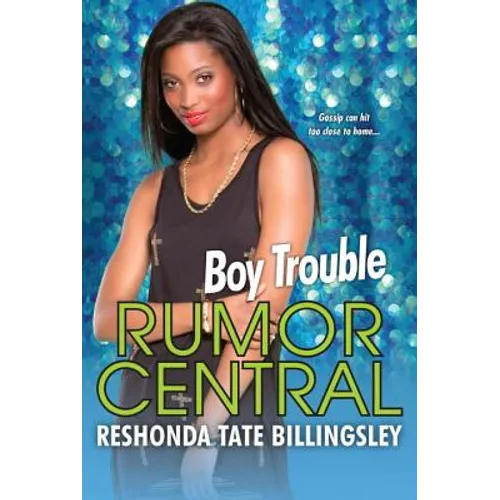 Boy Trouble - Paperback