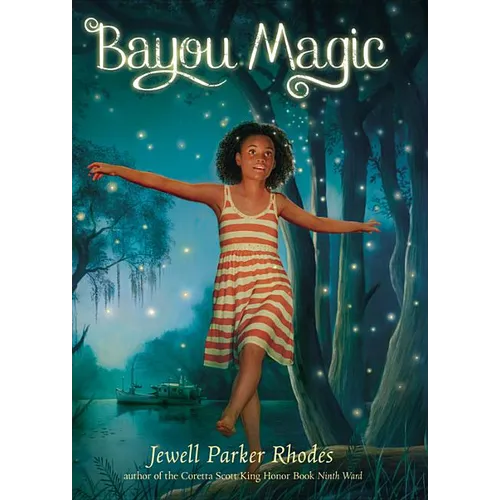 Bayou Magic - Hardcover