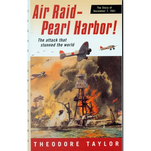 Air Raid--Pearl Harbor! - Mass Market Paperbound