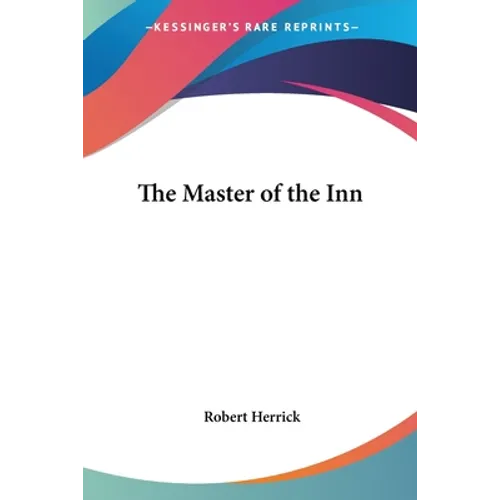 The Master of the Inn - Paperback