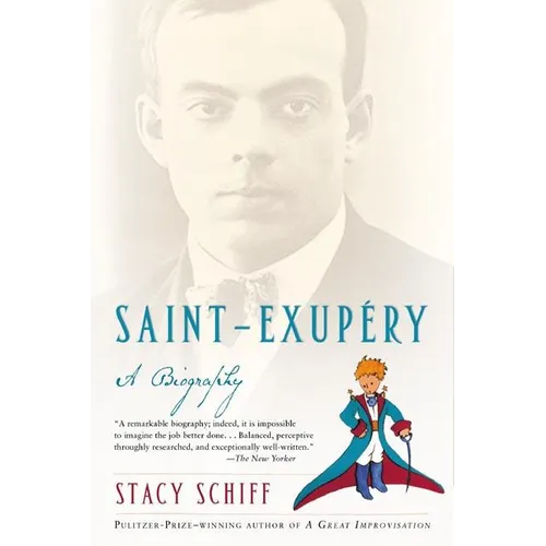 Saint-Exupery: A Biography - Paperback