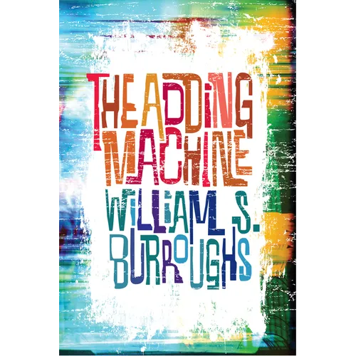 The Adding Machine - Paperback