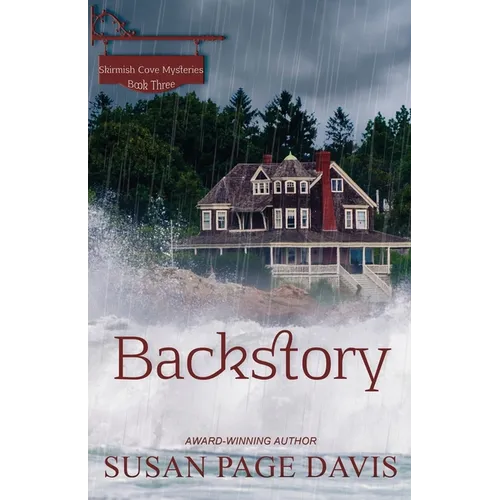 Backstory - Paperback