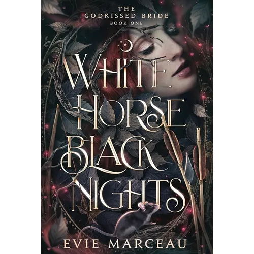 White Horse Black Nights - Hardcover