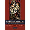 Who Counts as an American?: The Boundaries of National Identity