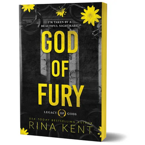 God of Fury (Deluxe Edition) - Paperback
