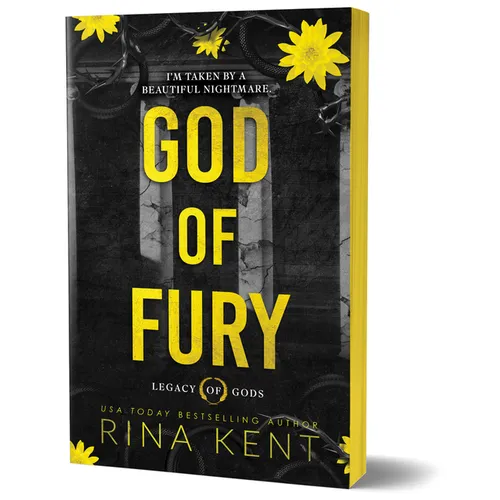 God of Fury (Deluxe Edition) - Paperback