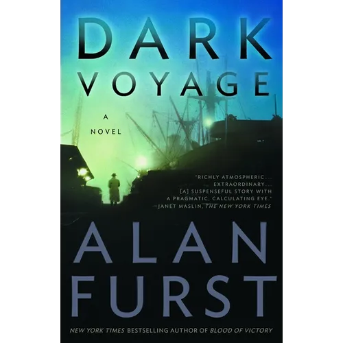 Dark Voyage - Paperback