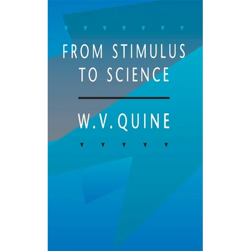From Stimulus to Science