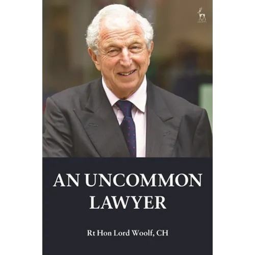 An Uncommon Lawyer
