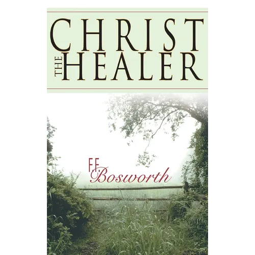 Christ the Healer - Paperback