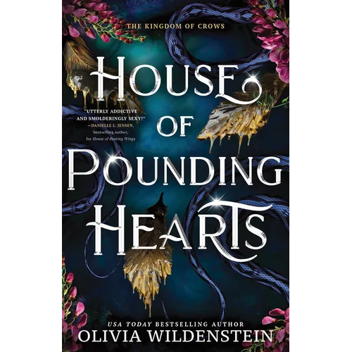 House of Pounding Hearts (Standard Edition) - Paperback