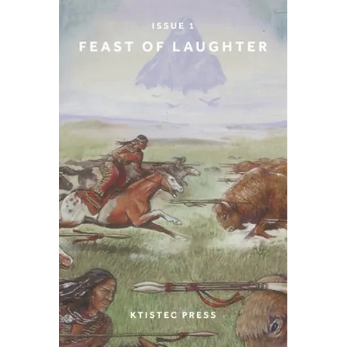 Feast of Laughter 1: Issue 1