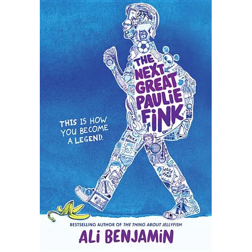 The Next Great Paulie Fink - Hardcover