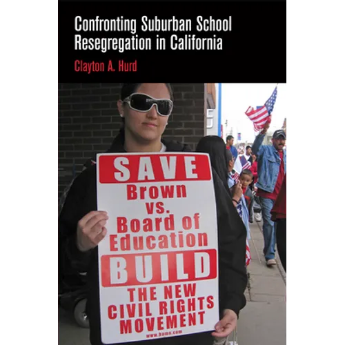Confronting Suburban School Resegregation in California