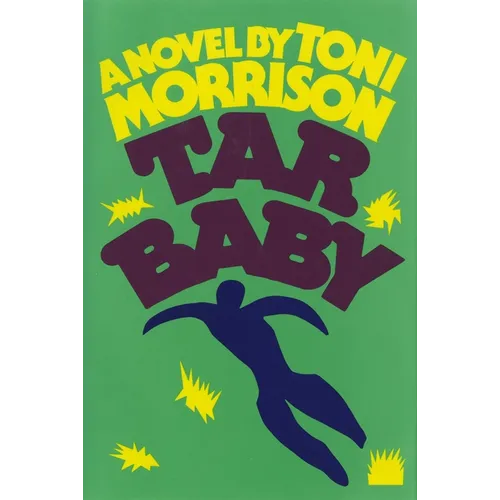Tar Baby - Hardcover