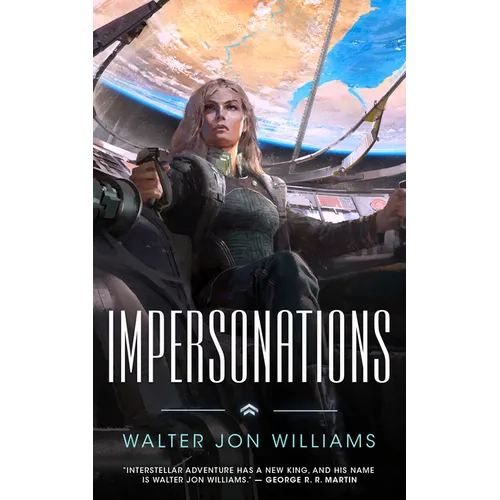 Impersonations: A Story of the PRAXIS - Paperback