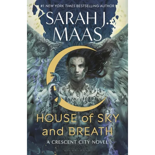 House of Sky and Breath - Hardcover