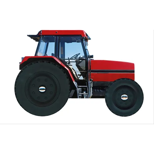 Tractor - Board Book