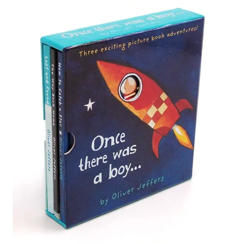 Once There Was a Boy...