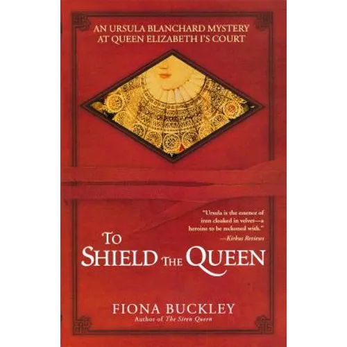 To Shield the Queen - Paperback