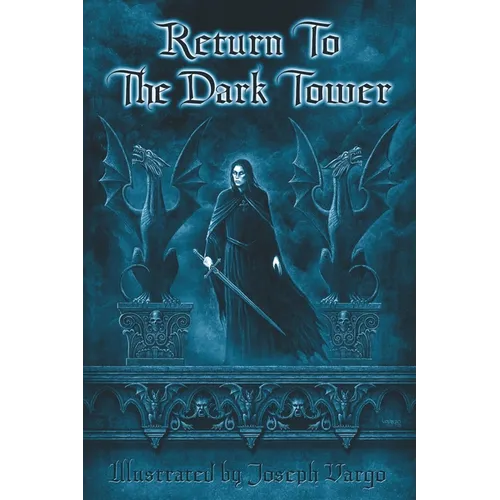 Return To The Dark Tower - Paperback
