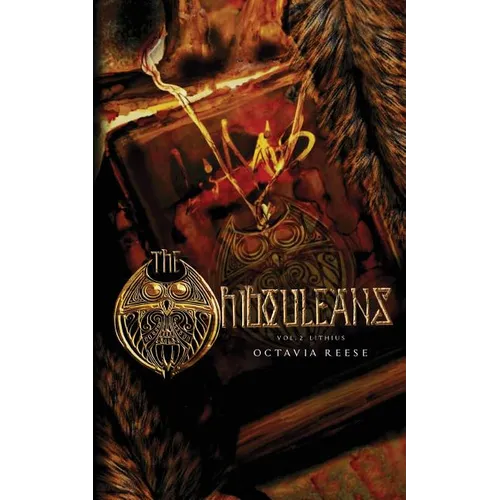 The Hibouleans: Vol. 2 Lithius - Paperback