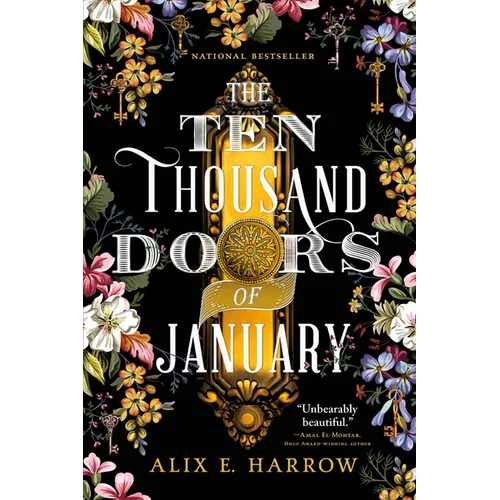 The Ten Thousand Doors of January - Paperback