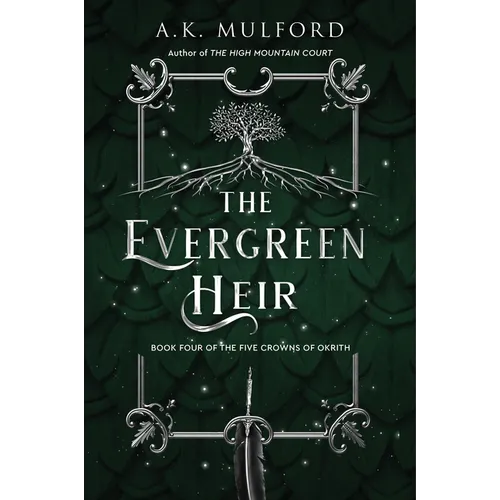 The Evergreen Heir - Paperback