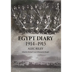Egypt Diary 1914-1915