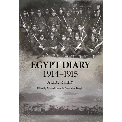 Egypt Diary 1914-1915