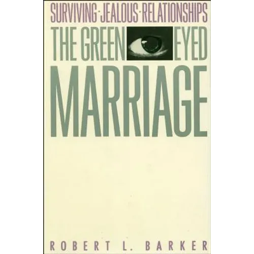 The Green-Eyed Marriage - Paperback