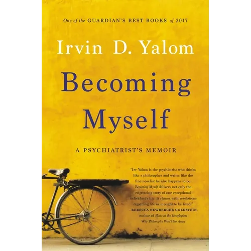 Becoming Myself: A Psychiatrist's Memoir - Paperback