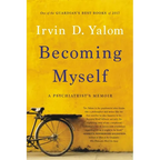 Becoming Myself: A Psychiatrist's Memoir - Paperback