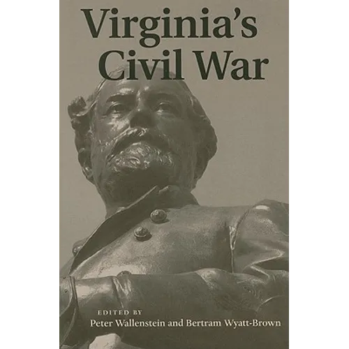 Virginia's Civil War - Paperback