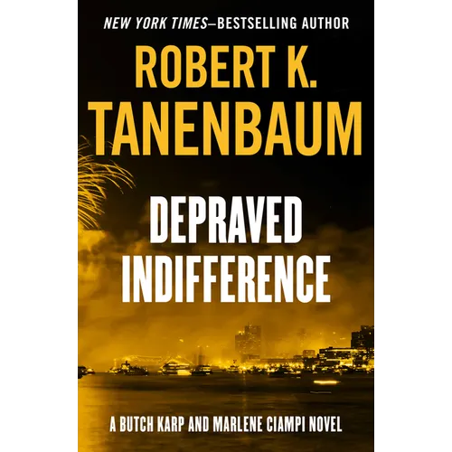 Depraved Indifference: Volume 2 - Paperback