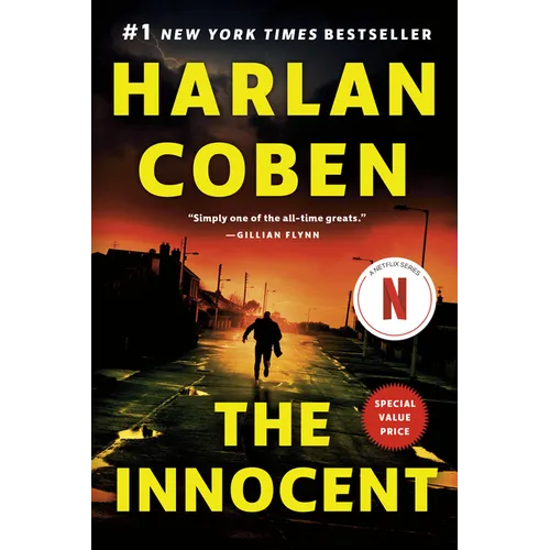 The Innocent: A Suspense Thriller - Paperback