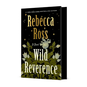 Wild Reverence - Hardcover