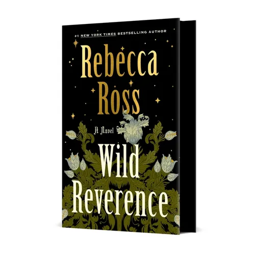 Wild Reverence - Hardcover